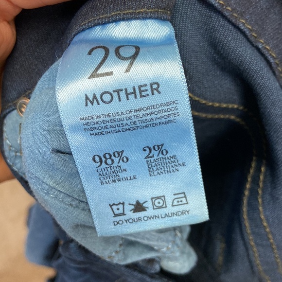 Mother Denim - The Looker size 29 - Picture 6 of 7